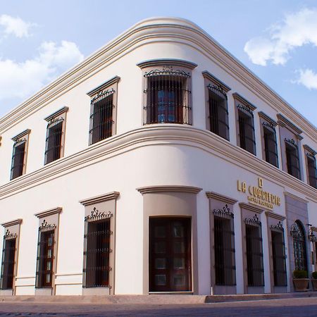 Hotel Boutique La Cuarteria Mocorito Eksteriør billede