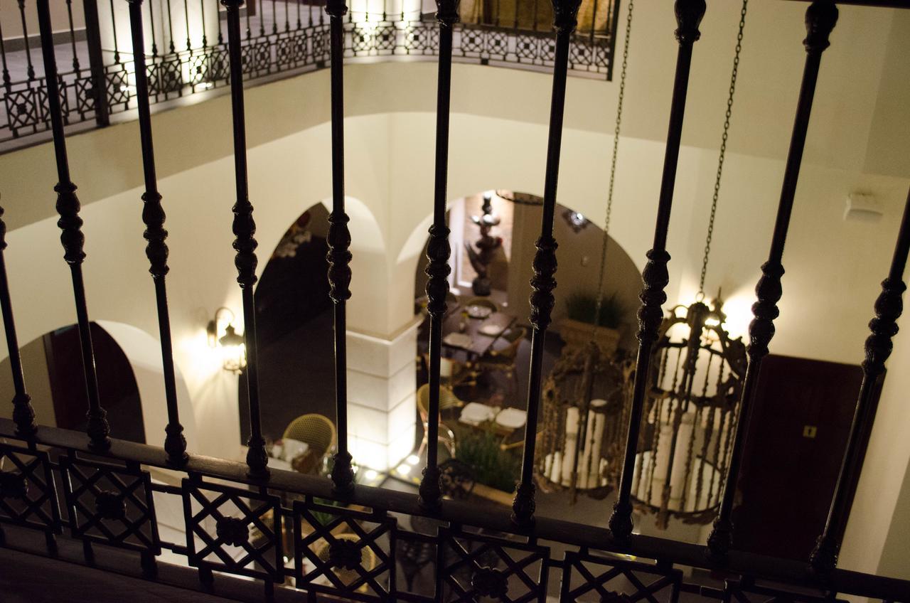 Hotel Boutique La Cuarteria Mocorito Eksteriør billede