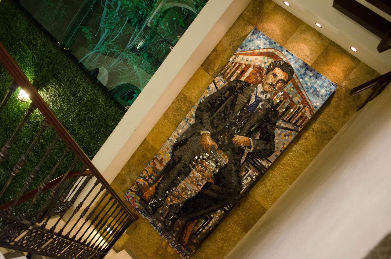Hotel Boutique La Cuarteria Mocorito Eksteriør billede