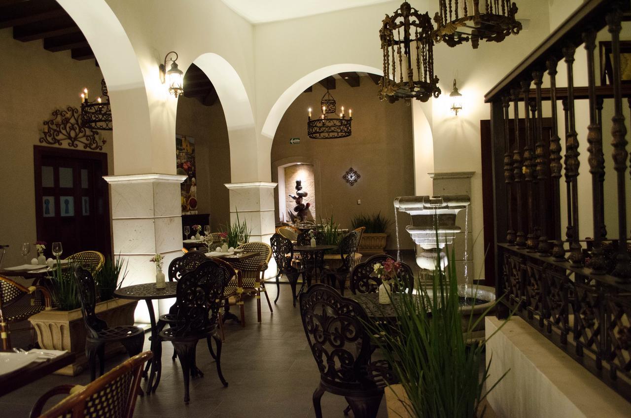 Hotel Boutique La Cuarteria Mocorito Eksteriør billede