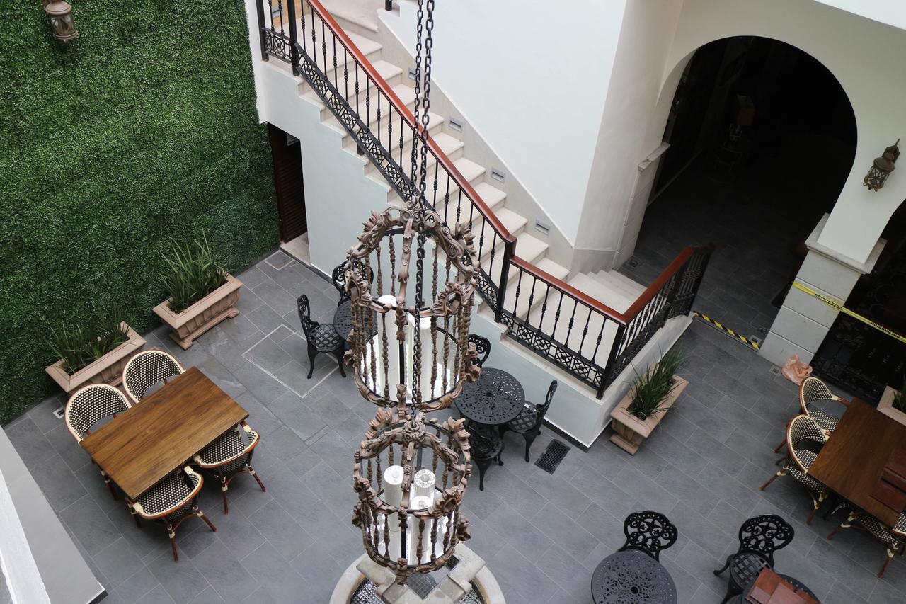 Hotel Boutique La Cuarteria Mocorito Eksteriør billede