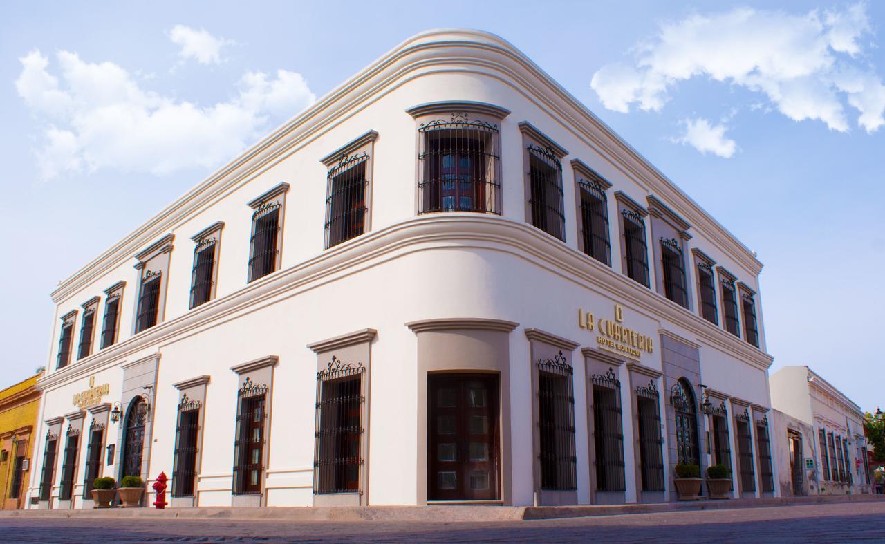 Hotel Boutique La Cuarteria Mocorito Eksteriør billede