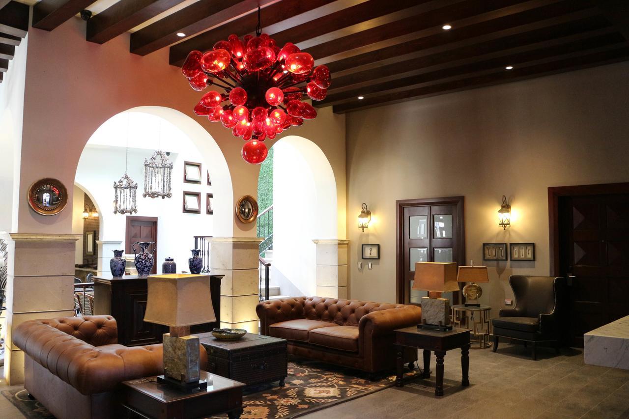 Hotel Boutique La Cuarteria Mocorito Eksteriør billede