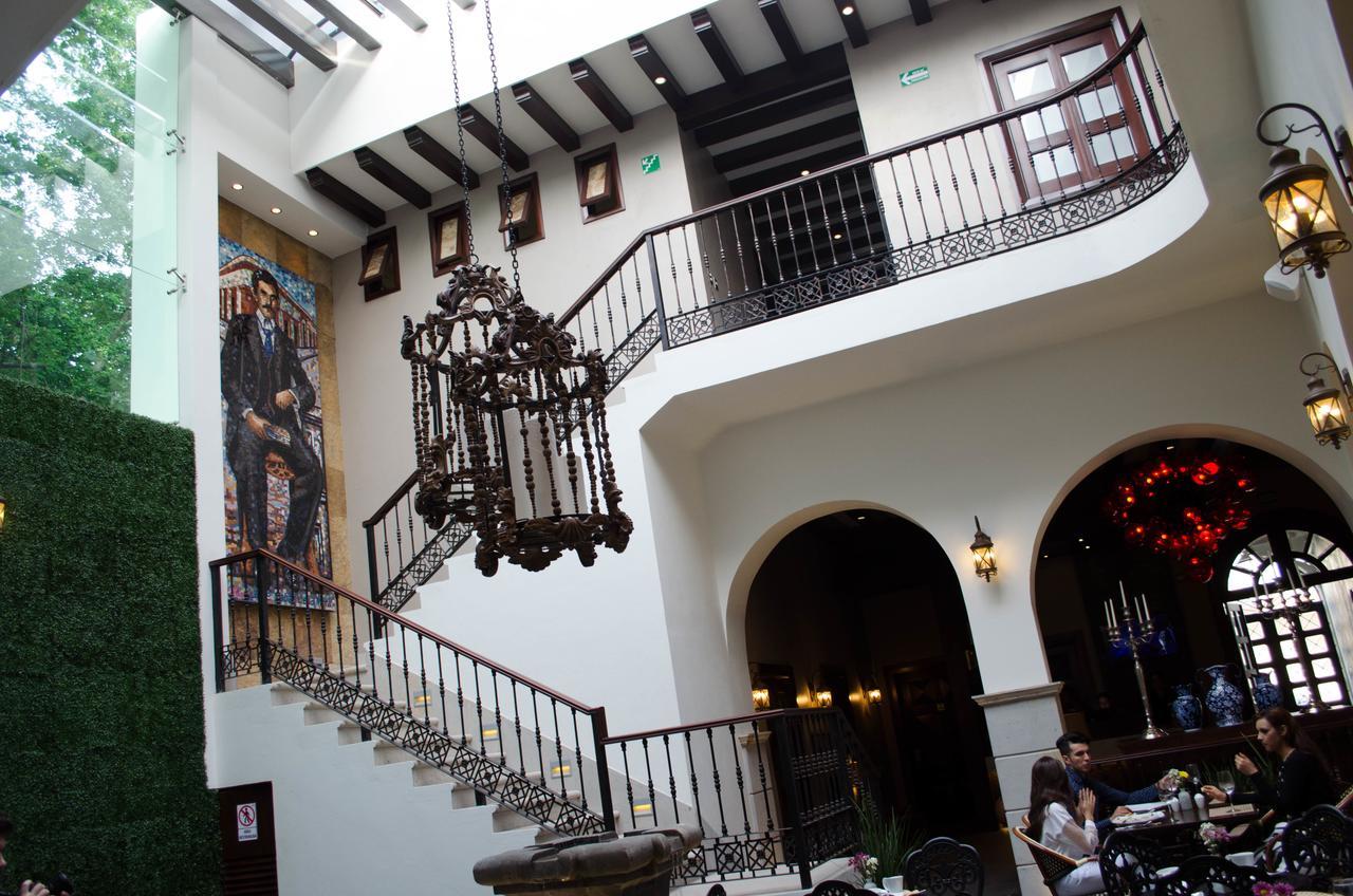 Hotel Boutique La Cuarteria Mocorito Eksteriør billede