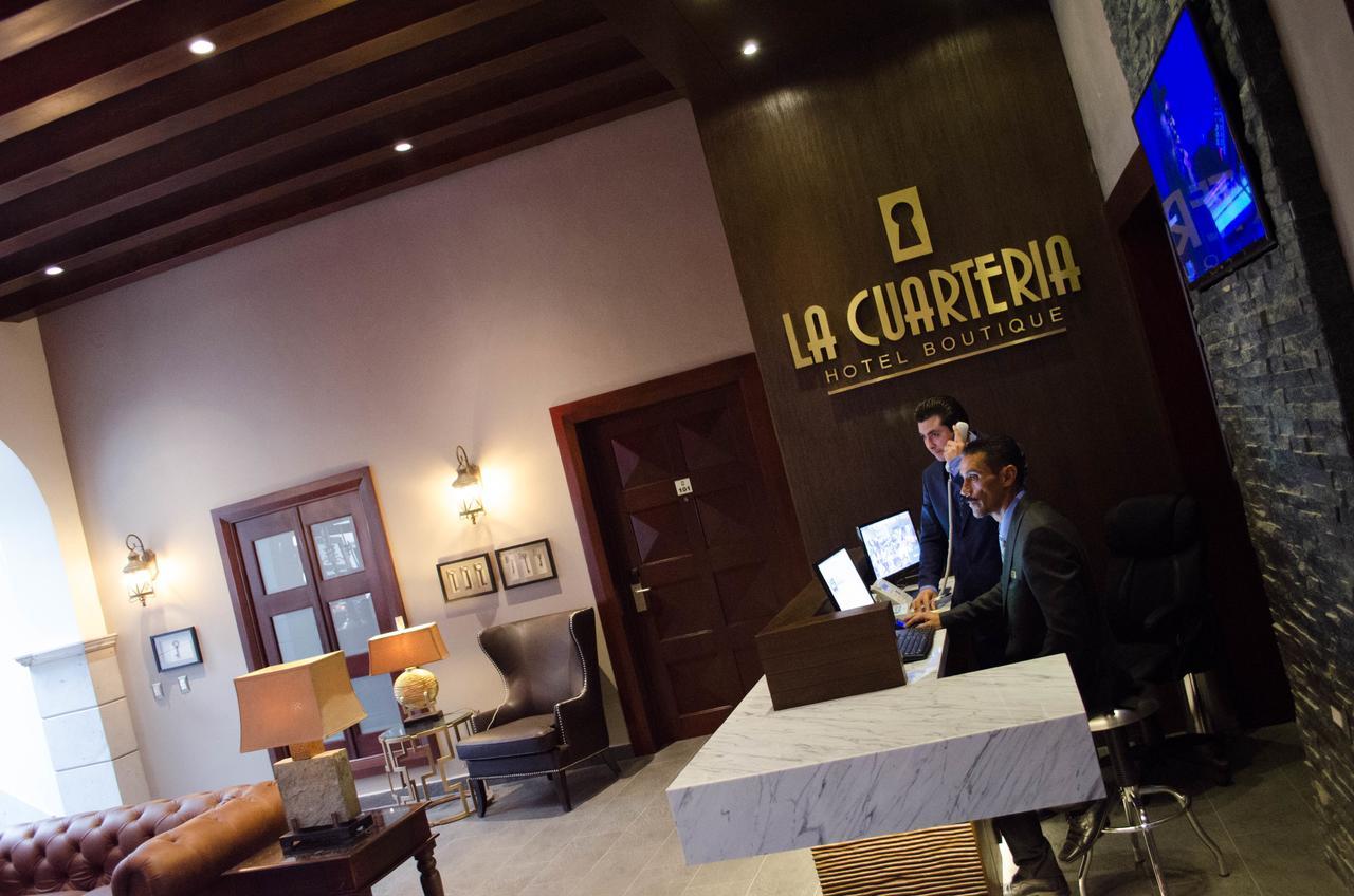 Hotel Boutique La Cuarteria Mocorito Eksteriør billede
