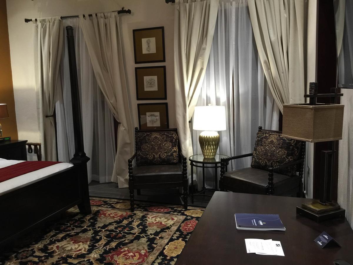 Hotel Boutique La Cuarteria Mocorito Eksteriør billede