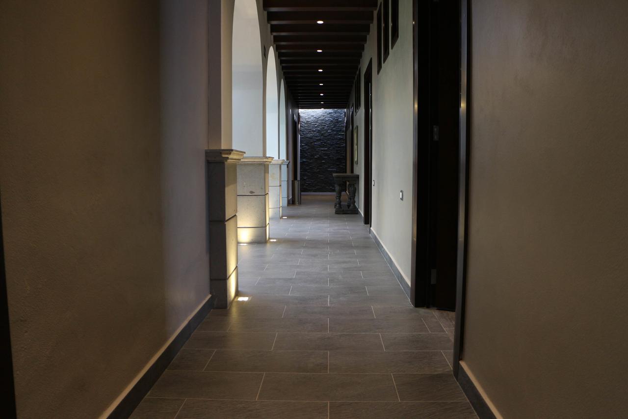 Hotel Boutique La Cuarteria Mocorito Eksteriør billede