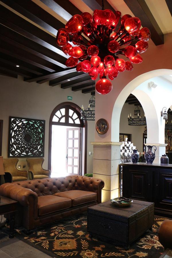 Hotel Boutique La Cuarteria Mocorito Eksteriør billede