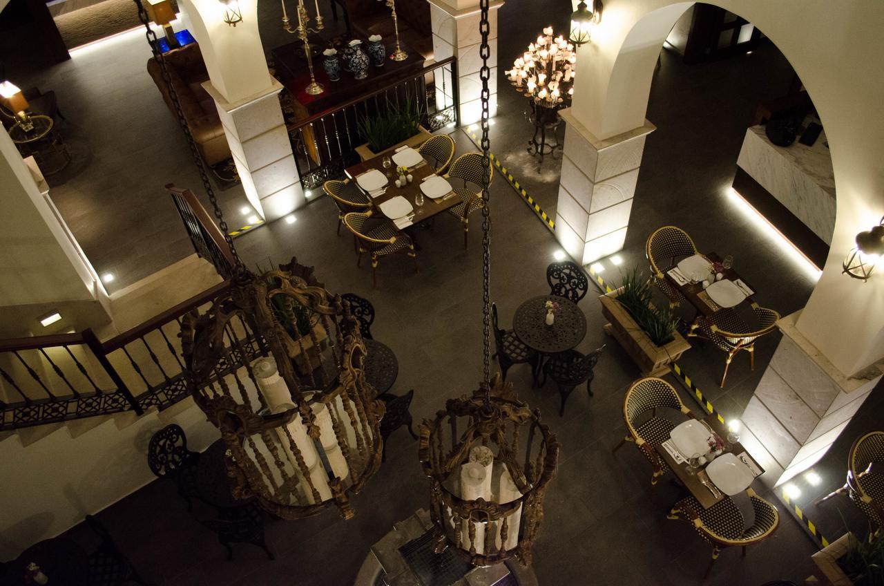 Hotel Boutique La Cuarteria Mocorito Eksteriør billede
