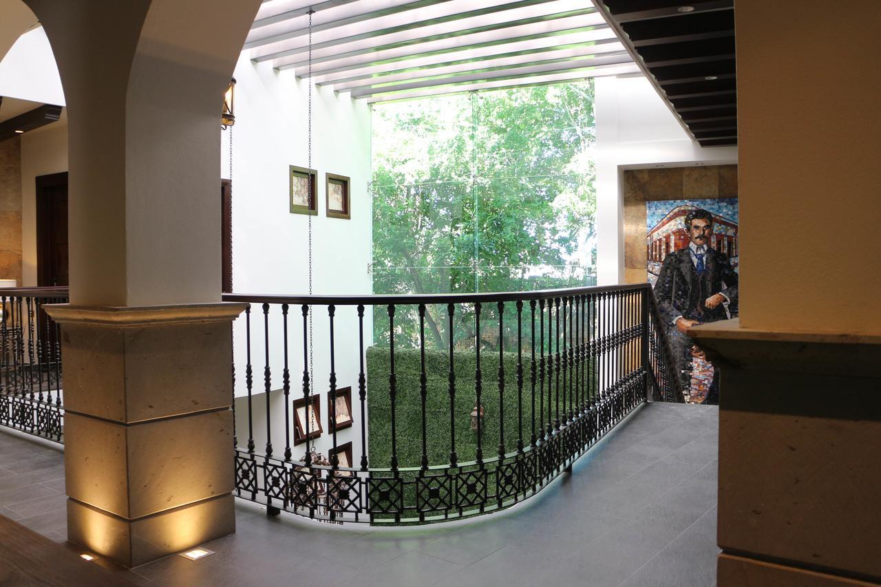 Hotel Boutique La Cuarteria Mocorito Eksteriør billede