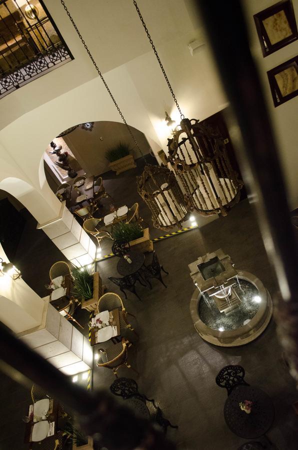 Hotel Boutique La Cuarteria Mocorito Eksteriør billede