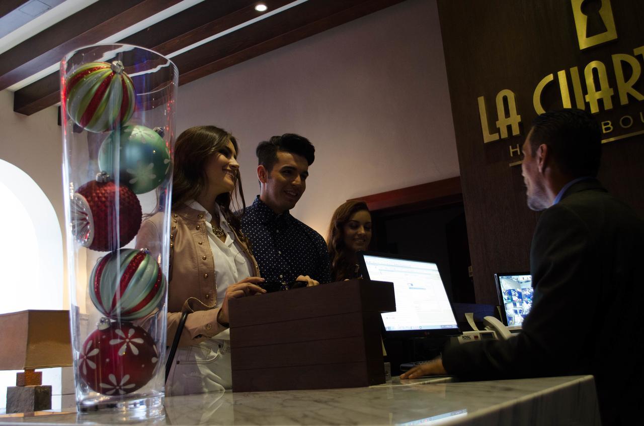 Hotel Boutique La Cuarteria Mocorito Eksteriør billede