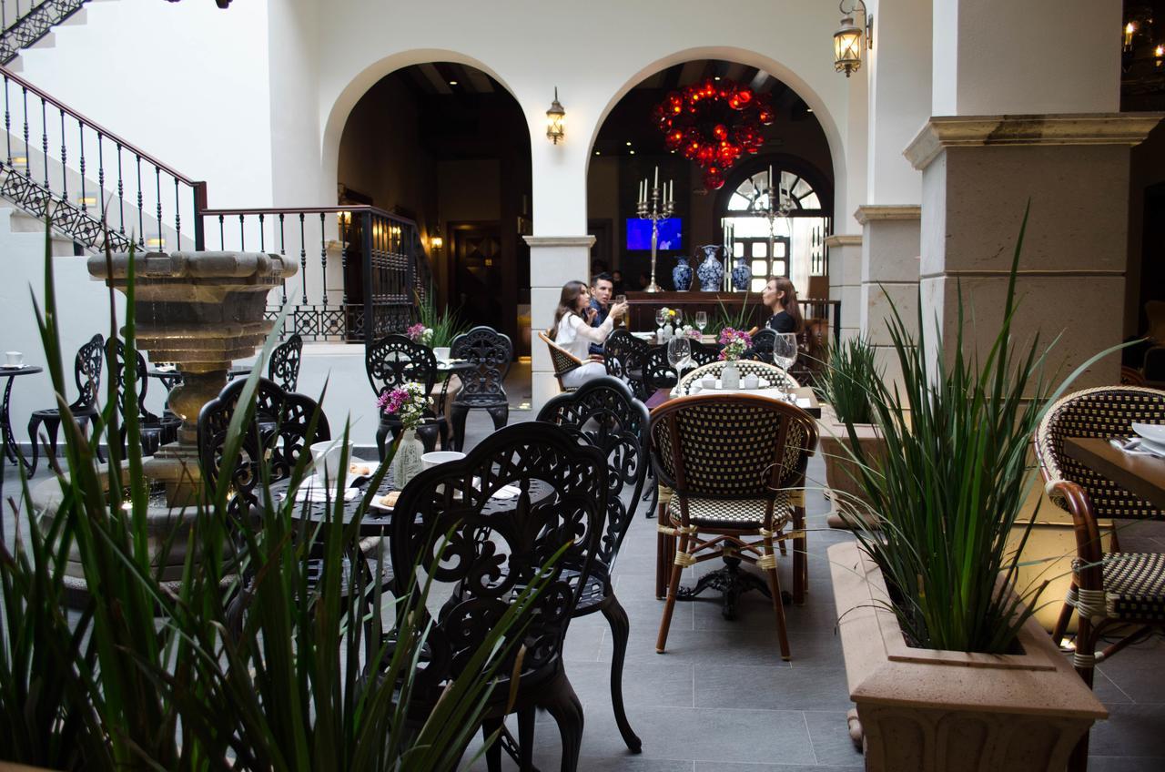Hotel Boutique La Cuarteria Mocorito Eksteriør billede