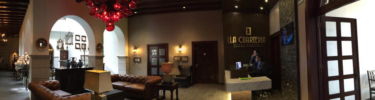 Hotel Boutique La Cuarteria Mocorito Eksteriør billede