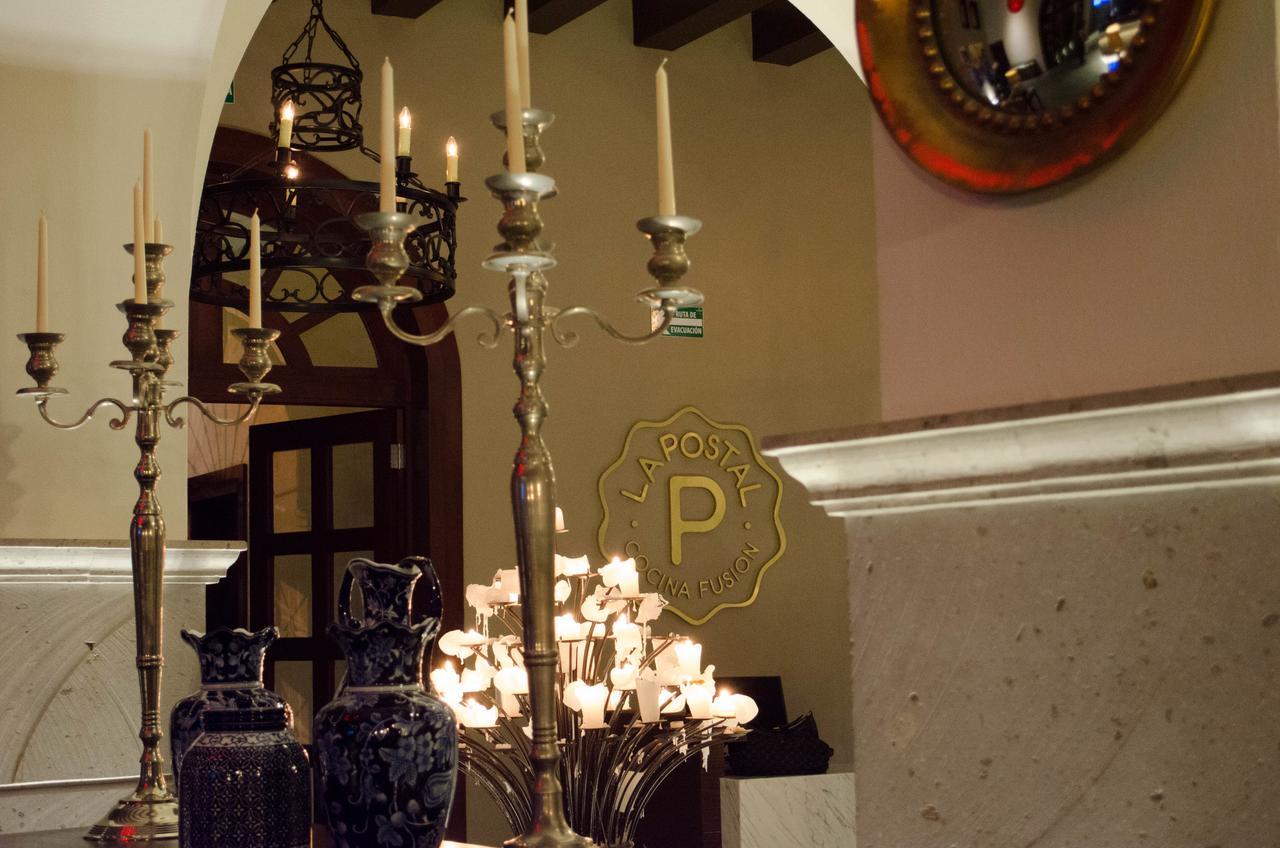 Hotel Boutique La Cuarteria Mocorito Eksteriør billede
