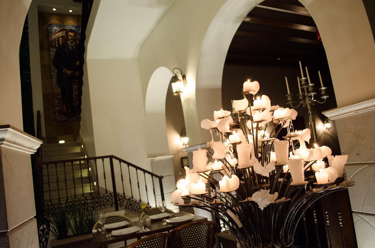 Hotel Boutique La Cuarteria Mocorito Eksteriør billede