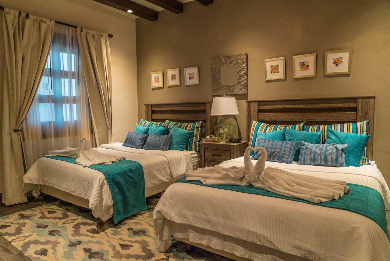 Hotel Boutique La Cuarteria Mocorito Eksteriør billede