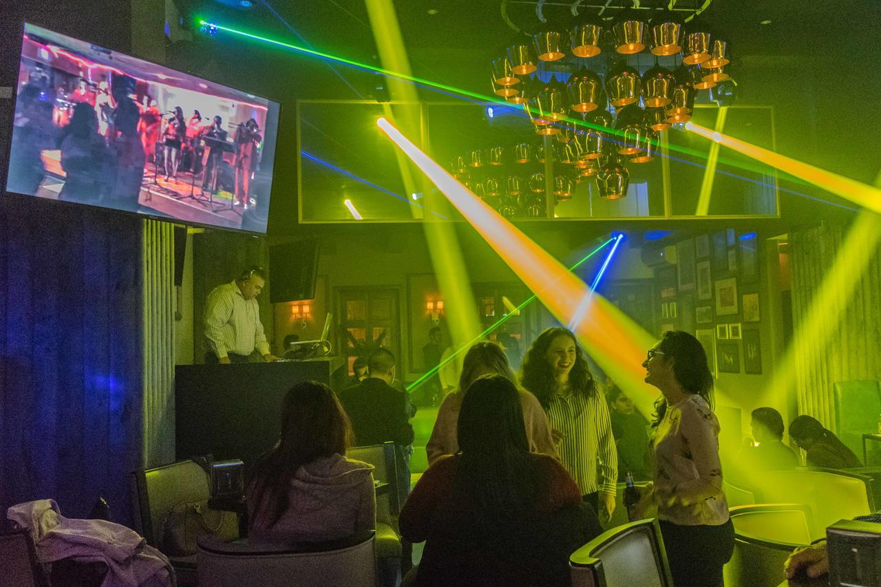 Hotel Boutique La Cuarteria Mocorito Eksteriør billede