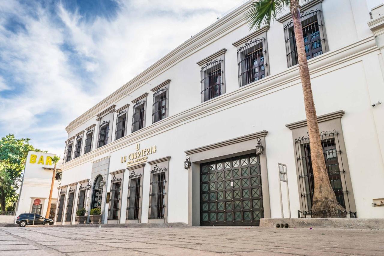 Hotel Boutique La Cuarteria Mocorito Eksteriør billede