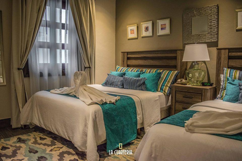 Hotel Boutique La Cuarteria Mocorito Eksteriør billede