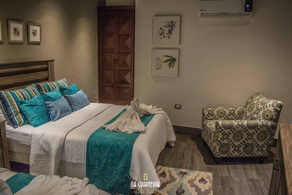 Hotel Boutique La Cuarteria Mocorito Eksteriør billede