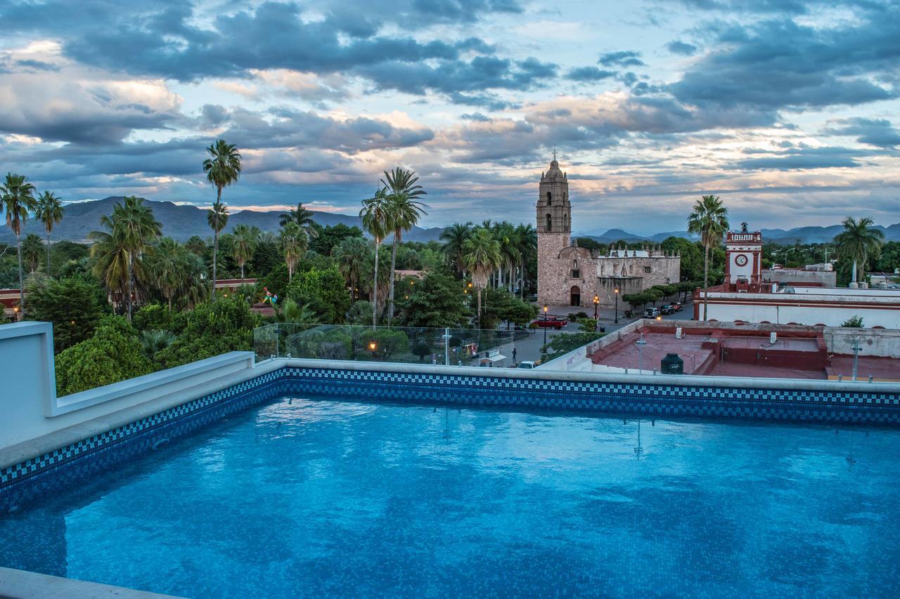 Hotel Boutique La Cuarteria Mocorito Eksteriør billede