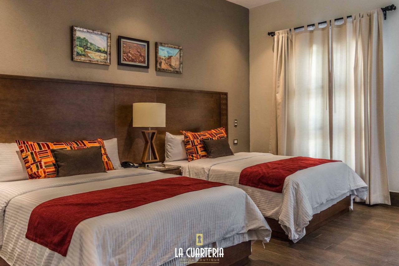 Hotel Boutique La Cuarteria Mocorito Eksteriør billede