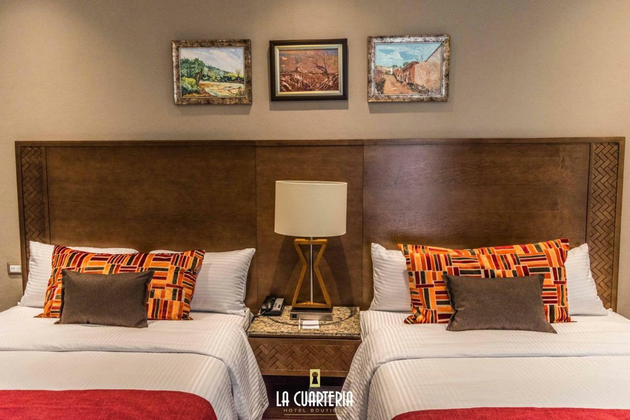 Hotel Boutique La Cuarteria Mocorito Eksteriør billede