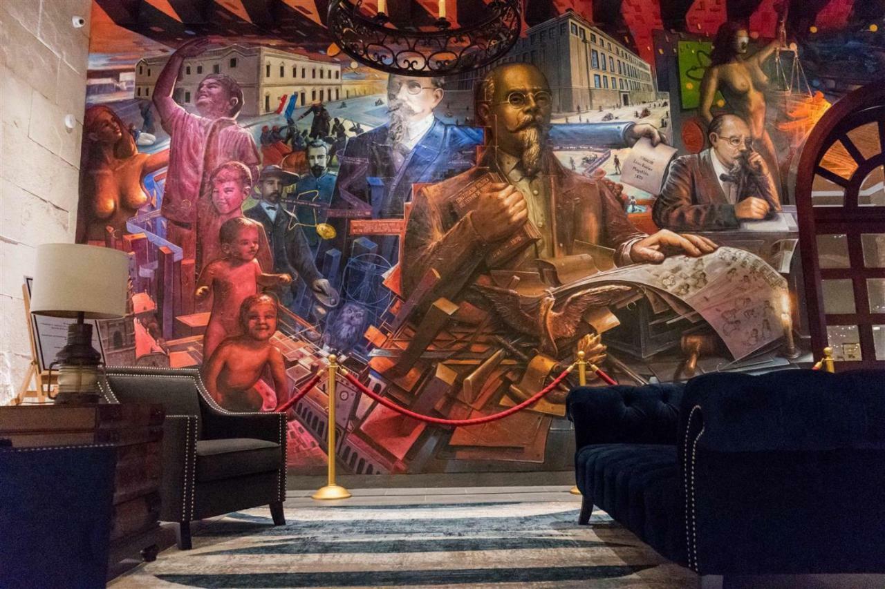Hotel Boutique La Cuarteria Mocorito Eksteriør billede
