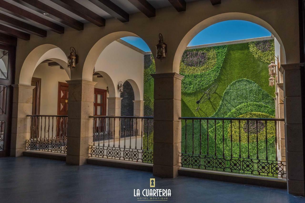 Hotel Boutique La Cuarteria Mocorito Eksteriør billede