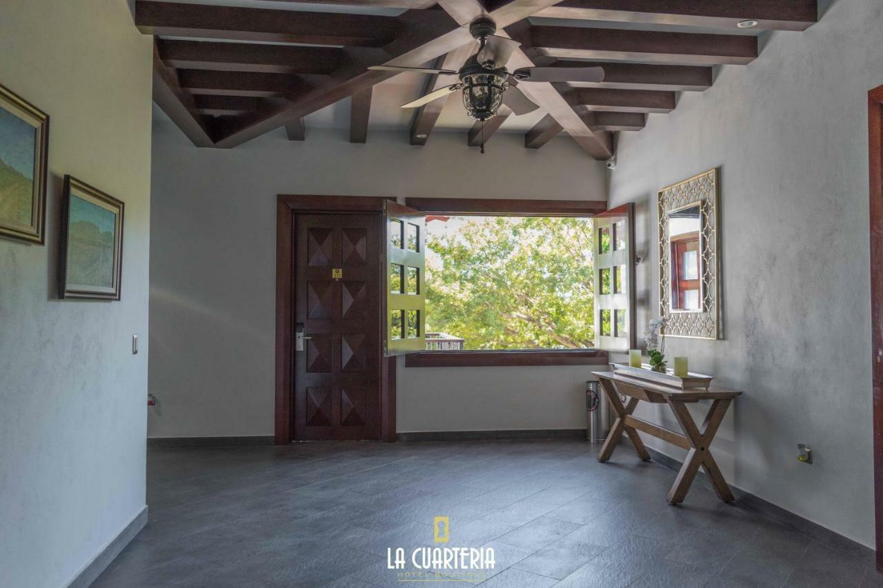 Hotel Boutique La Cuarteria Mocorito Eksteriør billede