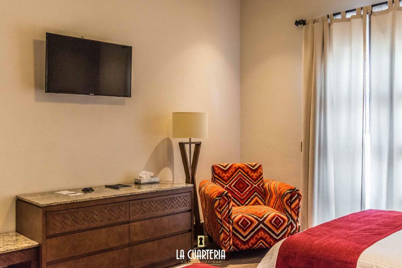 Hotel Boutique La Cuarteria Mocorito Eksteriør billede