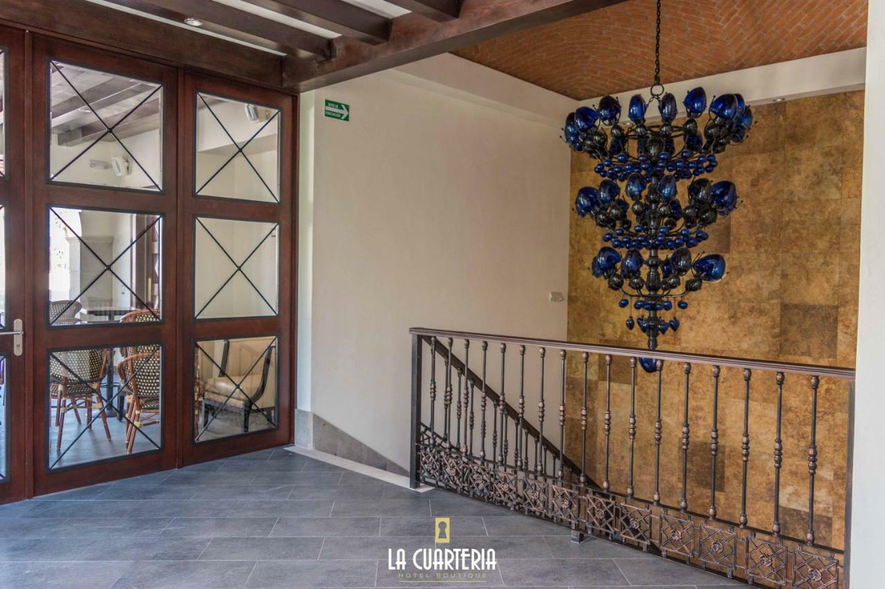 Hotel Boutique La Cuarteria Mocorito Eksteriør billede