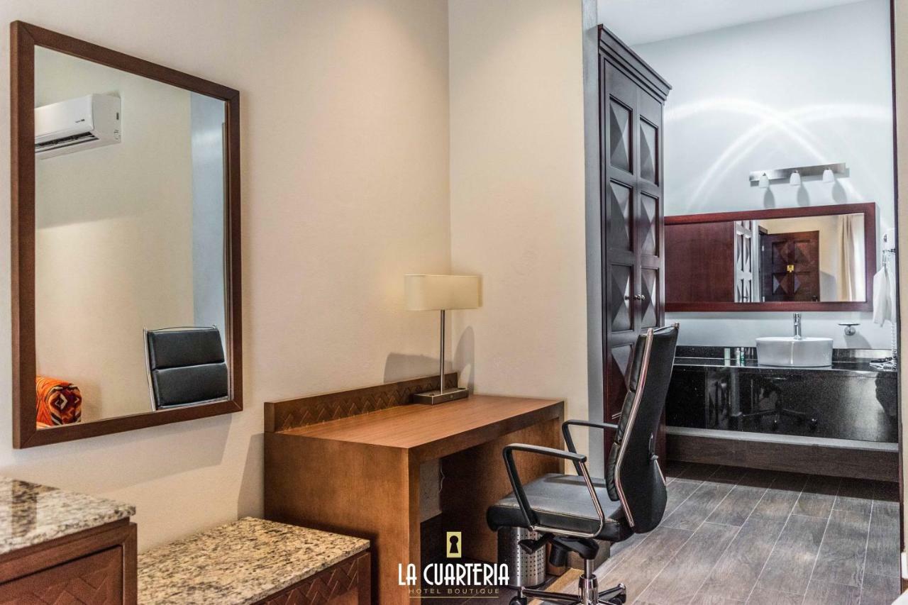 Hotel Boutique La Cuarteria Mocorito Eksteriør billede