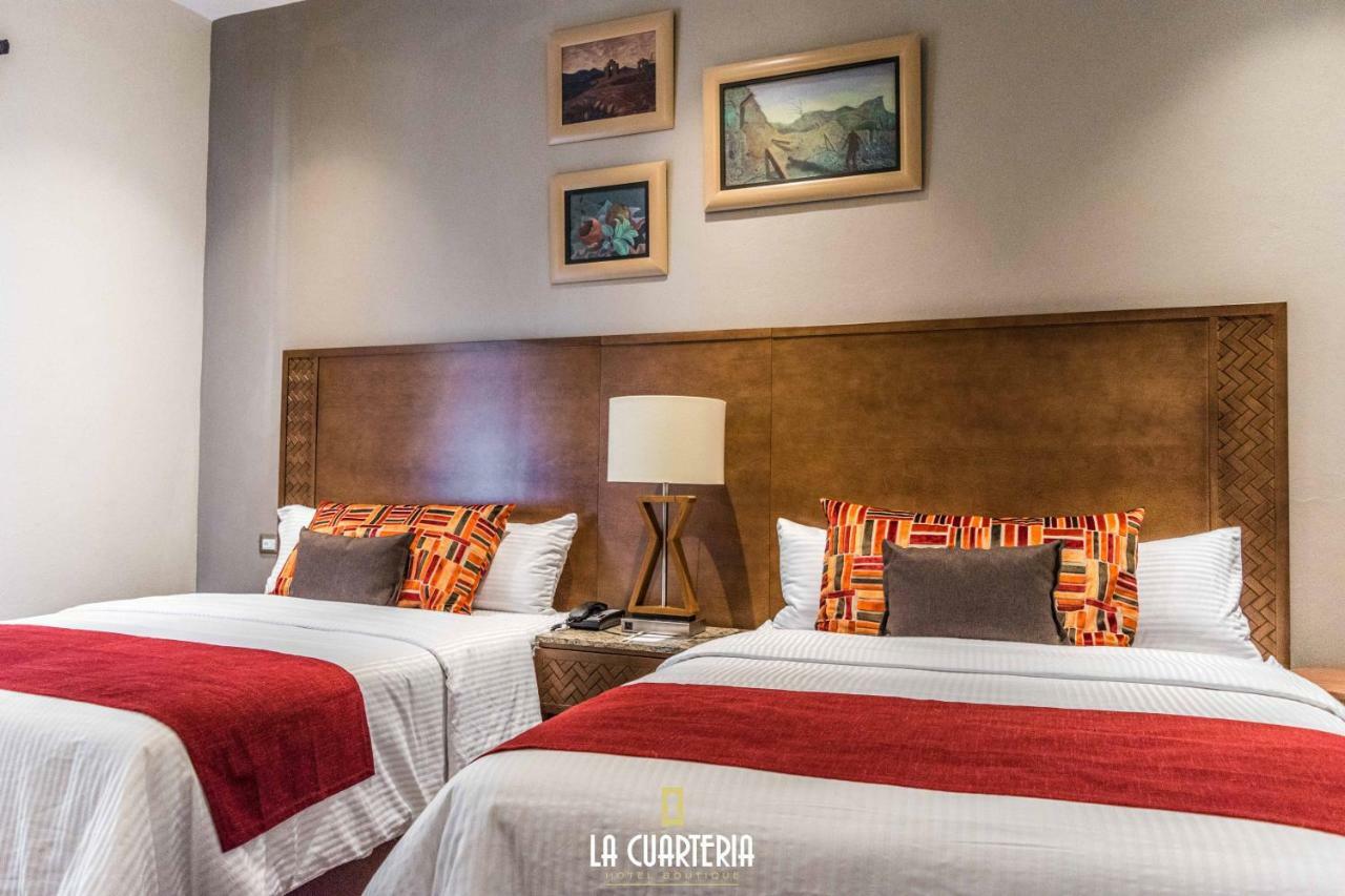 Hotel Boutique La Cuarteria Mocorito Eksteriør billede